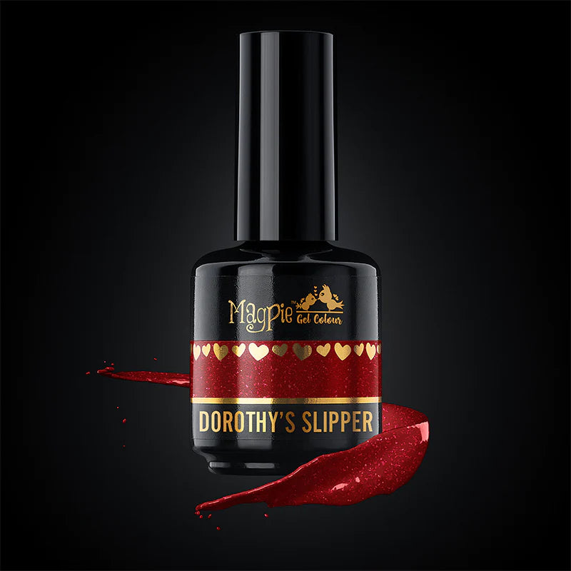 Dorothy's Slipper Gel Color